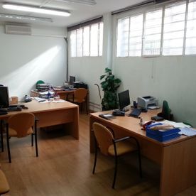 interior oficina